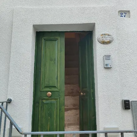 Il Balcone Di Anna - Luxury Homes Сasa de vacaciones Ceglie Messapica