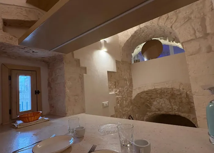Дом отдыха Il Balcone Di Anna - Luxury Homes Челье-Мессапика